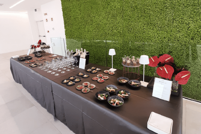 CLUB HOUSE ALLESTIMENTO CLUB HOUSE ALLESTIMENTO